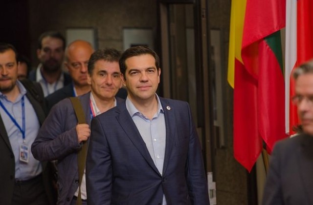 Ципрас: Няма да подам оставка