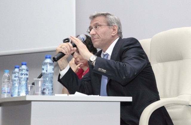 Преизбраха ректора на Медицинския университет