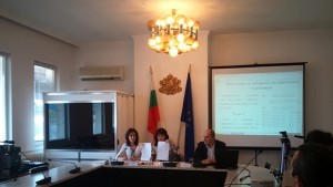 Представители на ЦИК започнаха разяснителна кампания за предстоящите избори