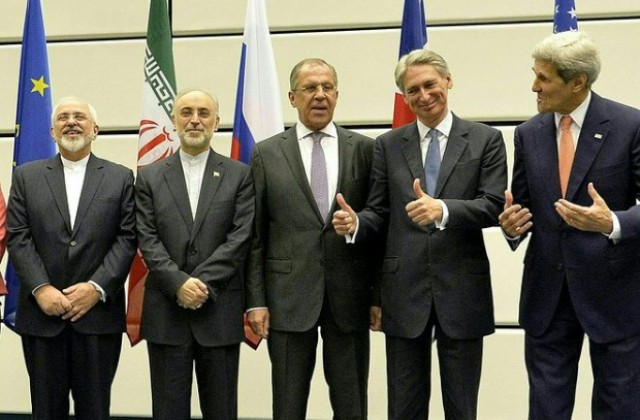 Номинираха първите дипломати на САЩ и Иран за Нобел за мир