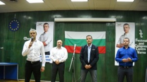 Костадин Костадинов си постави за цел да е следващият кмет