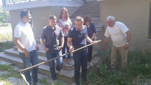 Скандал разтресе двора на храма Възкресение Христово във В Търново