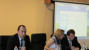 Среща по проблемите на децентрализираното почистване на отпадни води