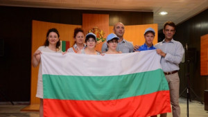 Трима младежи представят Варна в Спешъл Олимпикс