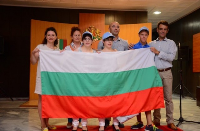 Трима младежи представят Варна в „Спешъл Олимпикс“