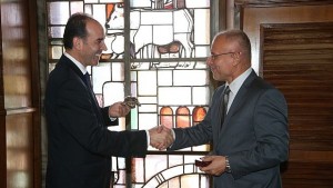 Новият управител на БНБ Димитър Радев встъпи в длъжност СНИМКИ