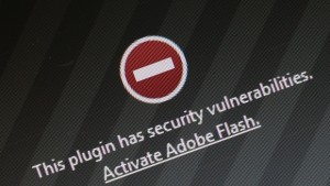 Firefox блокира Adobe Flash