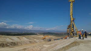 Спират временно трафика към Гърция