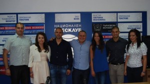 МГЕРБ В Търново представи новото си областно ръководство