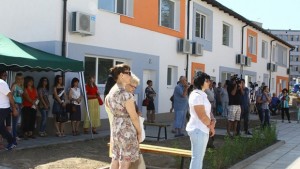 Социални жилища с всички удобства във Видин