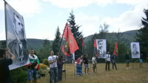 ВМРОКюстендил на честване на ИлинденскоПреображенското въстание в Смилево Македония