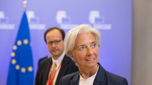 МВФ Гърция се нуждае от доверие