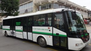 Днес в Габрово представят електробус на чешка фирма