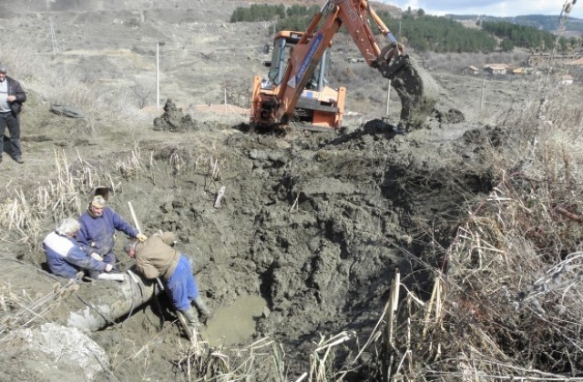 Живеещи във варненска местност сами ще изграждат водопровод