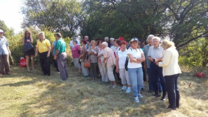 Социалистите почетоха наймладия партизанин в кюстендилския отряд