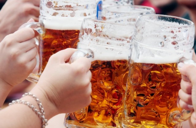 За 78% от българите предпочитана напитка е бирата