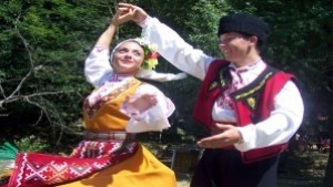 Аксаково отбелязва празника на Св Марина с фолклорен фестивал