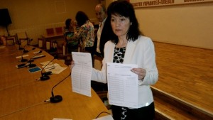 За местните избори Плевен е сред градовете с реално машинно