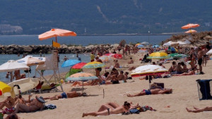 Времето на 17 юли Слънчево и горещо