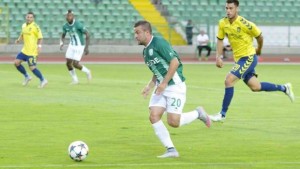 Берое отстъпи на Брьондби