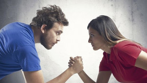 Мъже vs Жени Инфографика