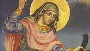 Денят на Света великомъченица Марина