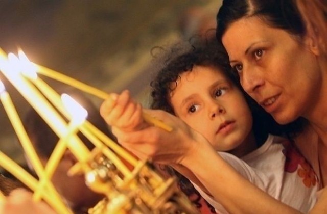 Денят на Света великомъченица Марина