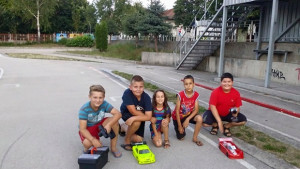 Враца приема кръг от шампионата за радио управляеми автомодели