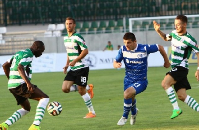 Бордо и Алкмаар чакат Черно море, ако отстрани Динамо