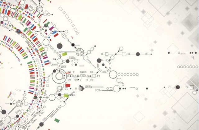 Гъвкав робот прави скокове, направлява посоката им