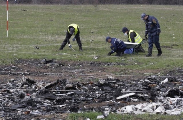 Година след катастрофата с МН-17 в Украйна: въпроси без отговор