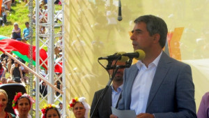 Плевнелиев на Рожен Една легенда възкръсва за нов живот