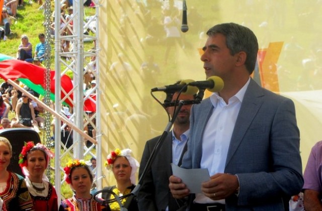 Плевнелиев на Рожен: Една легенда възкръсва за нов живот
