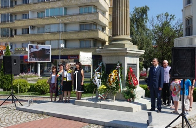 В Севлиево отбелязаха 138 години от Освобождението на града от Османско владичество