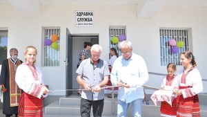 Нова здравна служба отвори врати в с Девене