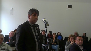 Йонко Гергов се кандидатира за кмет на Дупница