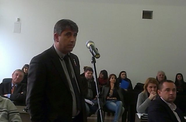 Йонко Гергов се кандидатира за кмет на Дупница