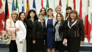 Областните ръководители на Жени и Предприемачи ГЕРБ посетиха Европейския парламент