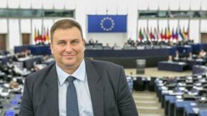 Евродепутатът Емил Радев гостува в Добрич