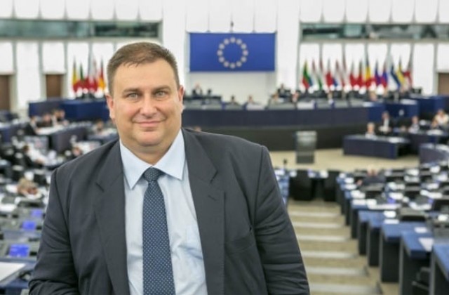 Евродепутатът Емил Радев гостува в Добрич