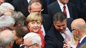 Бундестагът даде зелена светлина за преговори с Гърция