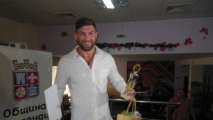 Трима носители на приза Спортист 1 на Кюстендил са част