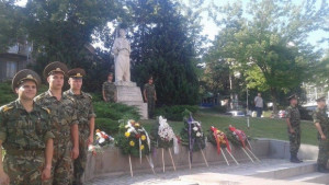 В Търново чества 178годишнината от рождението на Апостола на свободата