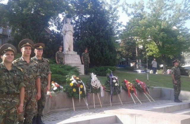 В. Търново чества 178-годишнината от рождението на Апостола на свободата