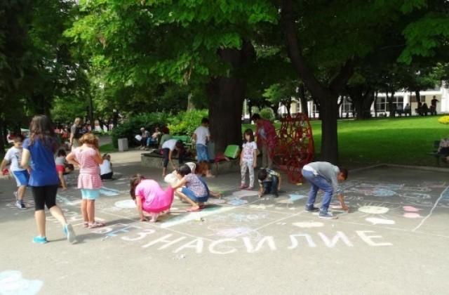 Деца от социалните домове спортуваха безплатно през ваканциите