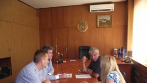 Кметът на Свищов подписа декларация за изграждането на 12 нови