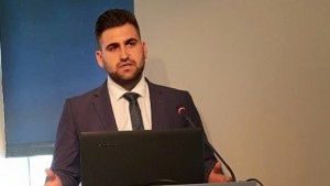 Андрей Новаков участва в международна конференция за развитие на железопътния