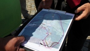 За първи път ще се проведе състезание по спортно ориентиране