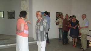 Летни срещи в залите на Исторически музей в Дупница