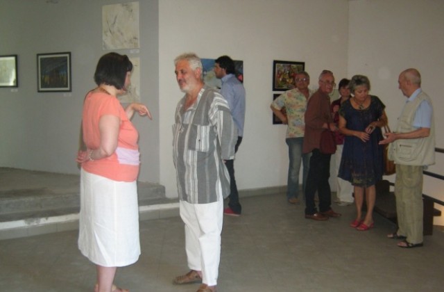 „Летни срещи“ в залите на Исторически музей в Дупница